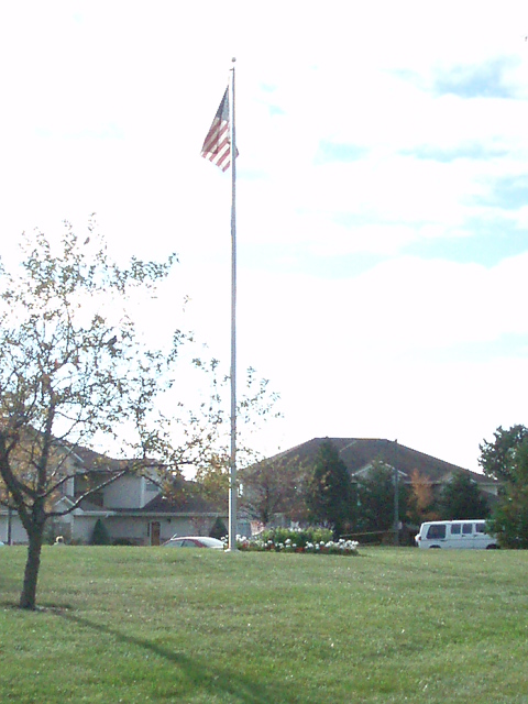 June 2011. Photo by Lori Neu.